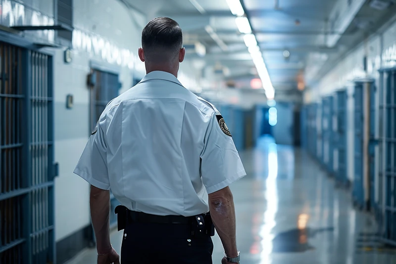 Key insights into correctional officer safety