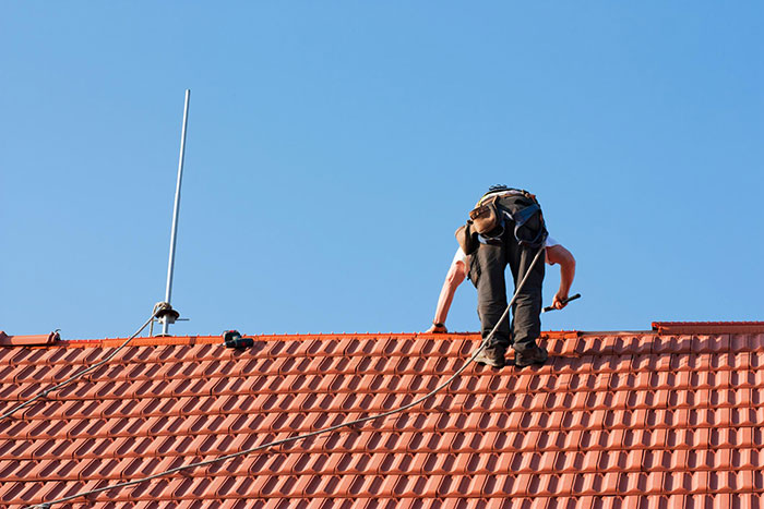 Are roofers eligible for workers' compensation in GA?