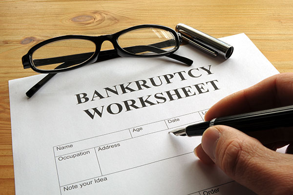 How much does it cost to file for Chapter 7 bankruptcy?